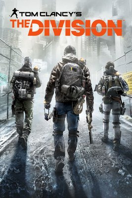 Tom Clancy's the division  389 фото