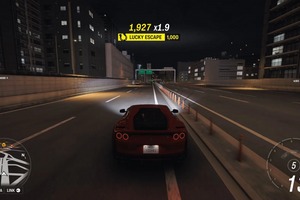 Як отримати навичку &laquo;Щасливий порятунок&raquo; у Forza Horizon 6 фото