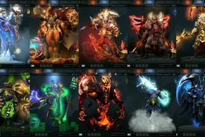 How to get skins in DOTA 2 for free? photo