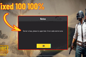 How to fix the 403 Forbidden error in PUBG ? photo