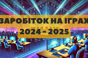 How to make money on games in 2024-2025! Actual ways, real earnings! photo