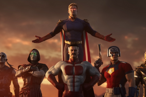 How to make a Homelander Animal in Mortal Kombat 1 photo