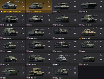 Technician for coins. Rank 5 (11 units). A long-term inactive player, the best start! 2940 photo