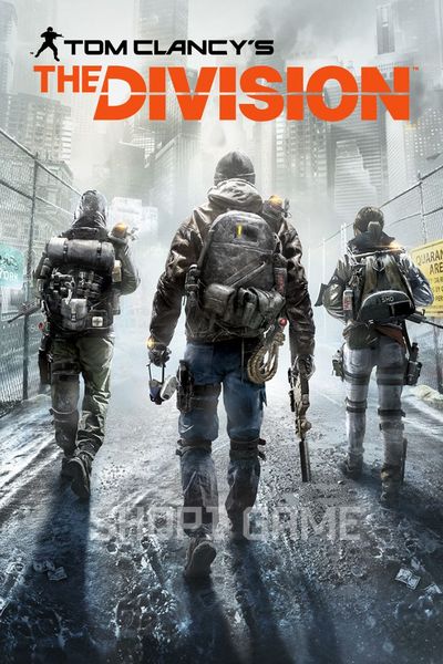 Tom Clancy's the division