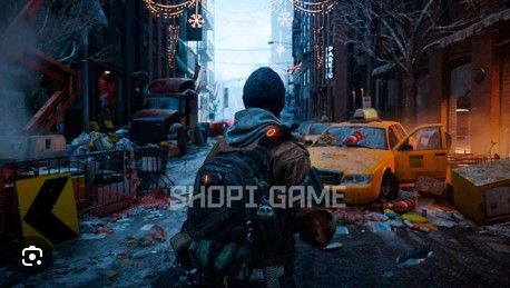 Tom Clancy's the division