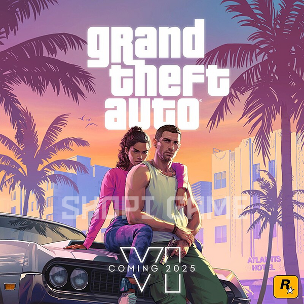 Grand Theft Auto VI | GTA 6 Key 937 фото