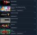 Steam account 130 games | The total cost of games is $30 437 photo 10