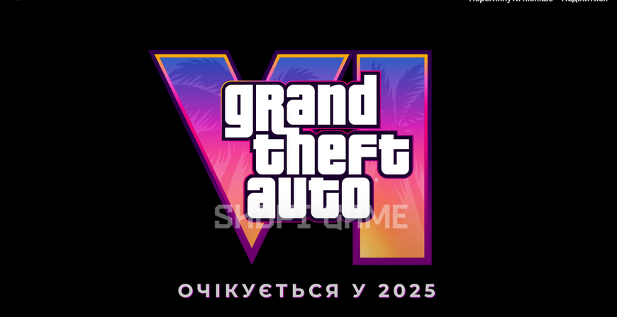 Grand Theft Auto VI | GTA 6 Key 937 фото