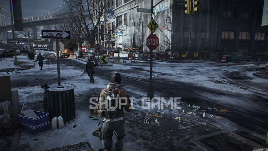 Tom Clancy's the division