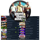 Steam account Gta V + games for $ 100 1848 photo