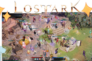 Incredible news: Lost Ark has received a cool update! A new region? - Yes, yes photo