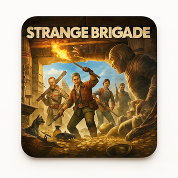 Steam акаунт з грою Strange Brigade 2598 фото