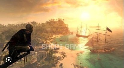 Assassin's Creed IV Black Flag 397 фото