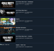 Случайный аккаунт Steam с игрой Call of Duty: Black Ops II 2348 фото 4