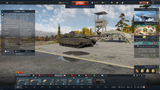 Rank 7 (4 units) + Rank 6 (17 units). British ground vehicles 3200 photo