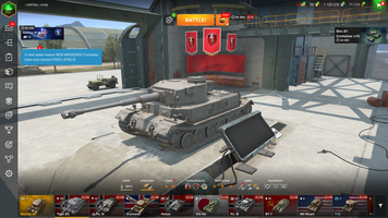 2-7 LVL, 1.5k battles, 45% win rate 1000 photo