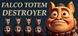 FALCO TOTEM DESTROYER 1551 фото 1