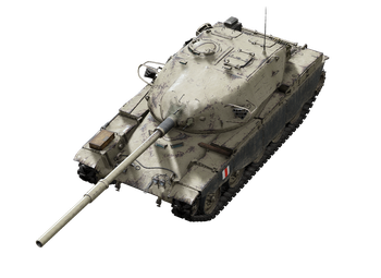 Аккаунт з танком T95/FV4201 Chieftain 300 фото