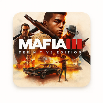 Steam акаунт з грою Mafia III 2600 фото