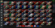 BLOCKED MAIL! 29 tops, 32 premium tanks, 52% wins, 9,405 gold, 38,430,726 silver   (10) T95E6 (10) Chieftain Mk. 6 (10) WZ-111 model 5A 2750 photo 2