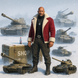 Jason Statham has created a random &lsquo;Winter Raid&rsquo;. 1900 photo