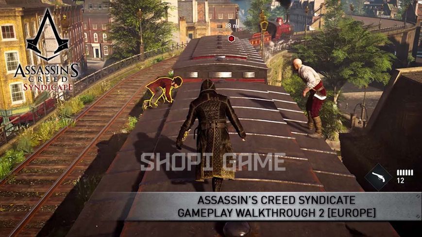 Assassin's Creed Syndicate 399 фото