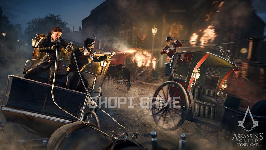 Assassin's Creed Syndicate 399 фото