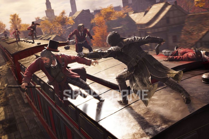 Assassin's Creed Syndicate 399 фото