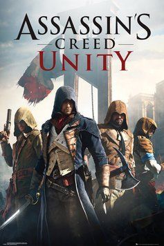Assassin's Creed Unity 400 фото