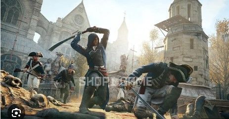 Assassin's Creed Unity 400 фото