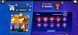 102,000 trophies, 4&times;2 Primes. Skins: Godzilla Buzz, Techno Tara, Uno Chester. 40 brawlers are Power 11 3152 photo 1