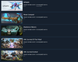 Сумма ігор: 5998₴ + 6 LVL + 34 гри + NoLimit + Euro Truck Simulator 2 + Metro 2033 + Age of Wonders III 1851 фото 6