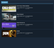 Случайный аккаунт Steam с игрой Call of Duty: Infinite Warfare 2351 фото 2