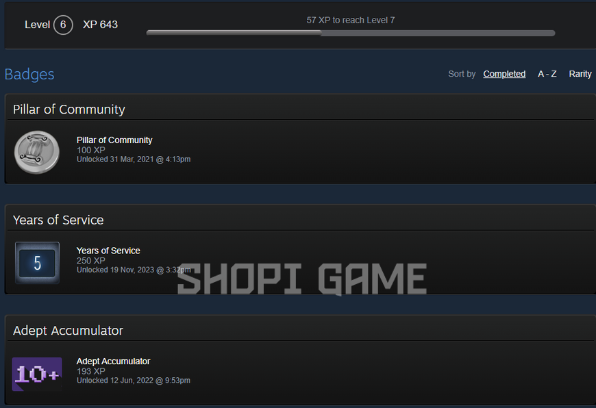 Сумма ігор: 5998₴ + 6 LVL + 34 гри + NoLimit + Euro Truck Simulator 2 + Metro 2033 + Age of Wonders III 1851 фото