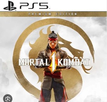 Mortal Kombat 1 Premium Edition PS5 11 Ultimate 252 фото