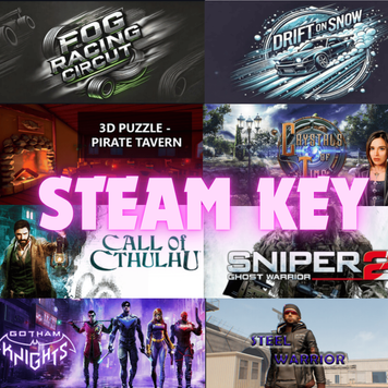 Steam Key 179 фото