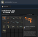 Cs2 (No prime status) awarded 200+ hours + 20 private rank in cs + full access 2252 photo 2