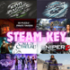 Steam Key 179 фото 1