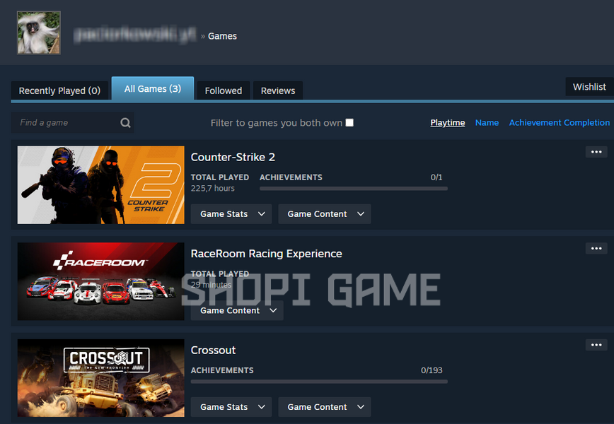 Cs2 (No prime status) awarded 200+ hours + 20 private rank in cs + full access 2252 photo