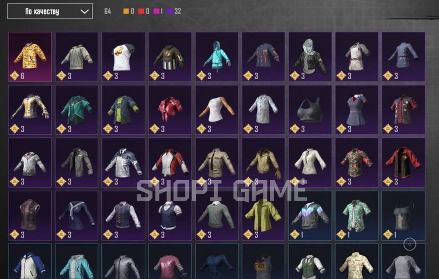 Old PUBG Mobile account + M416 + mythical skins and rare weapons 2852 photo