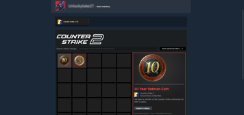 Free CS2 + 2 medals, Steam Level 7 + no Faceit. Games: CSS, Half-Life 2, Ring of Elysium 3104 photo