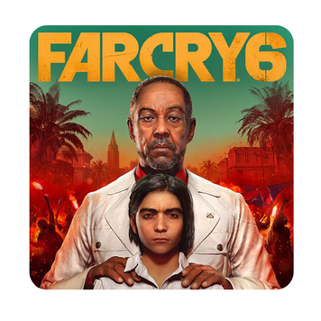 Аккаунт Ubisoft с игрой Far Cry 6 402 фото