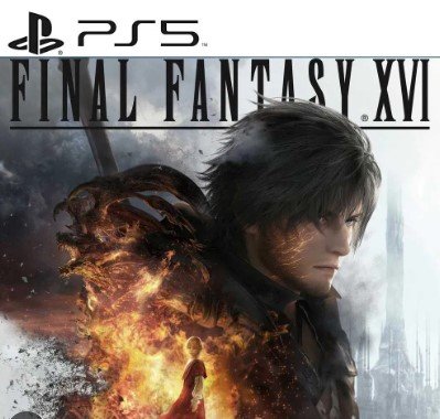 Final Fantasy XVI PS5  Stranger Of Paradise Origin PS4 Deluxe