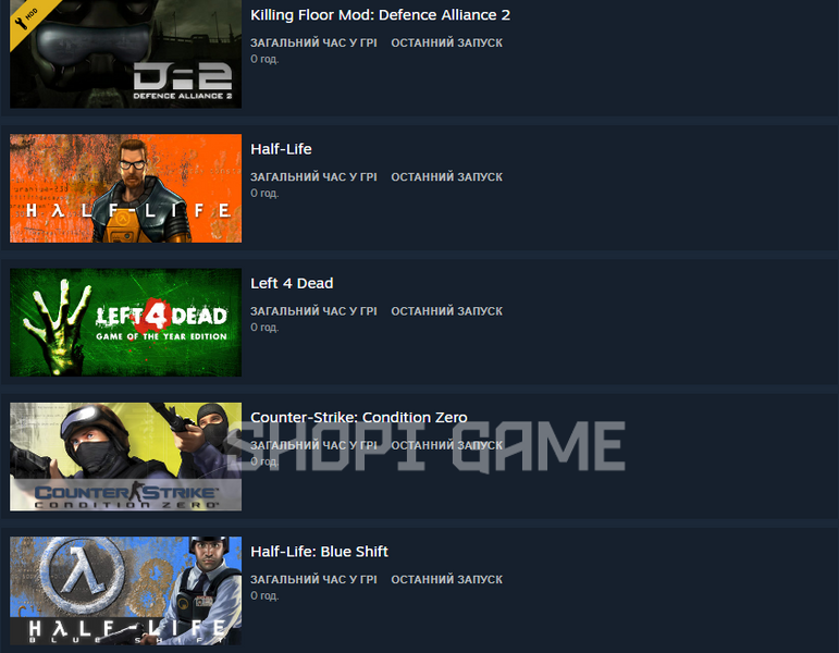 8 LVL + games for 5415₴ | Resident Evil (All parts purchased) + Yu-Gi-Oh! Duel Links awarded 1400 hours | Left 4 Dead + Left 4 Dead 2 1853 photo