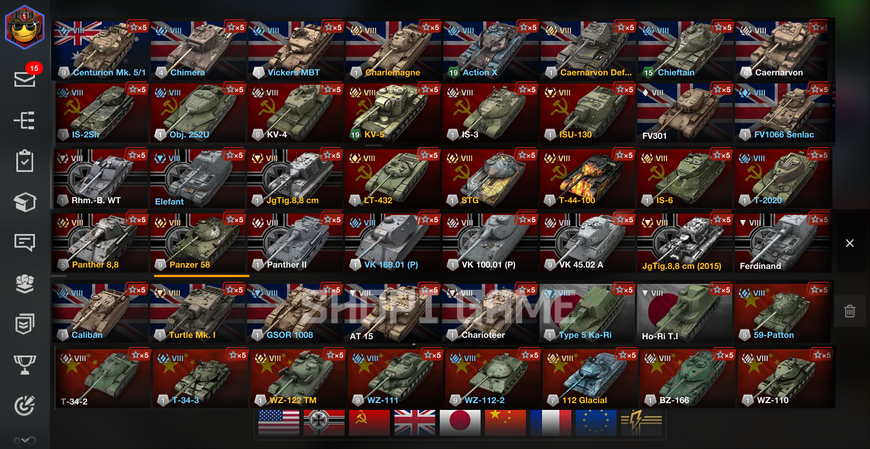 BLOCKED MAIL! 54 tops, 193 premium tanks, 43% wins, 40,995 gold,  88,180,691 silver 2753 photo