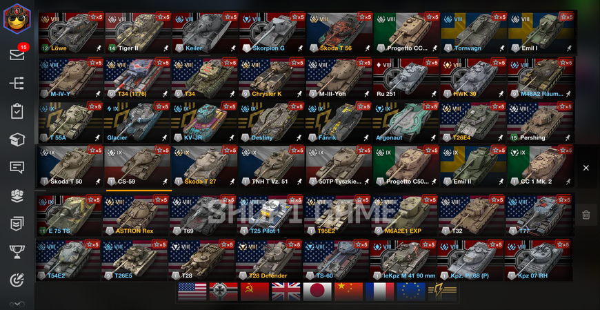 BLOCKED MAIL! 54 tops, 193 premium tanks, 43% wins, 40,995 gold,  88,180,691 silver 2753 photo