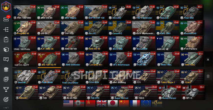 BLOCKED MAIL! 54 tops, 193 premium tanks, 43% wins, 40,995 gold,  88,180,691 silver 2753 photo