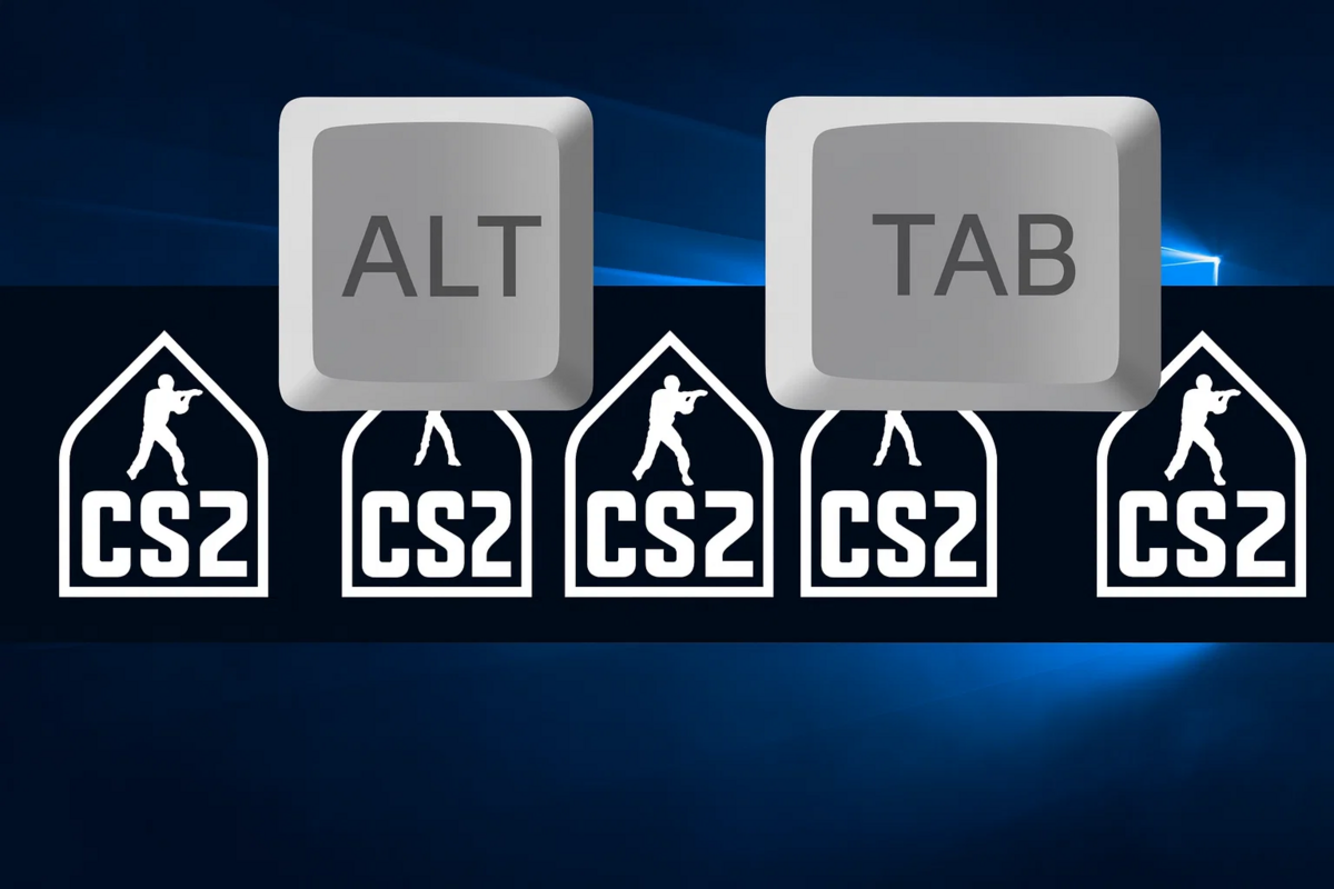 Як виправити вильоти у CS2 при натискані ALT+TAB