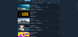 4 LvL + 25 games (Feed and Grow: Fish, Limbus Company) + large amount of inventory 2804 photo 2