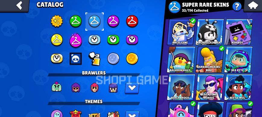 22 843 Кубків | 70 Героїв | 100 скинів + Платні | 8-11 СИЛ | 2554 фото